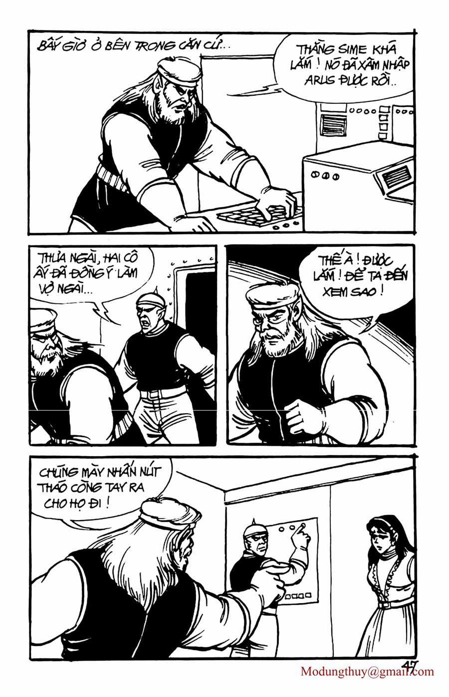 HE'S MAN - Chapter 69 - Trang 45