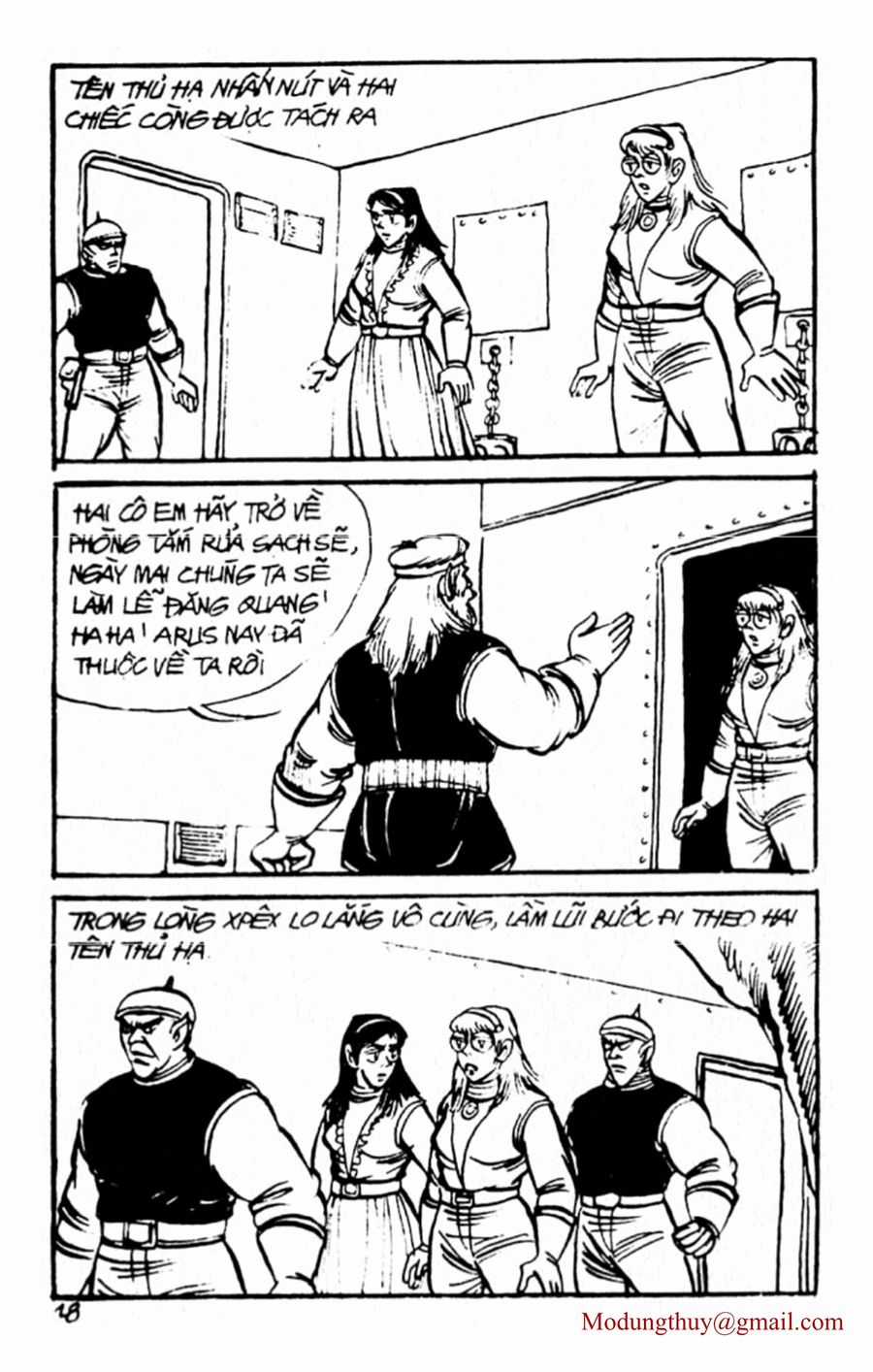 HE'S MAN - Chapter 69 - Trang 46