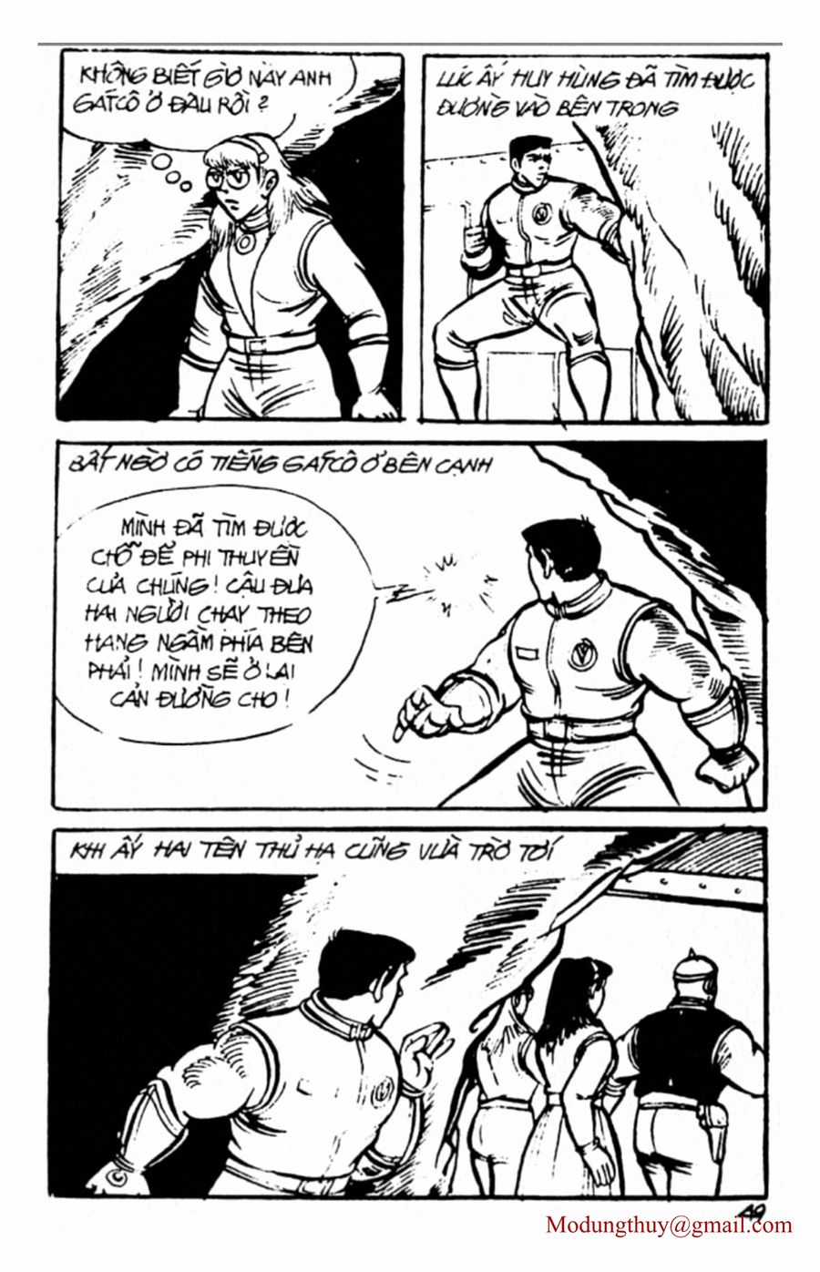 HE'S MAN - Chapter 69 - Trang 47