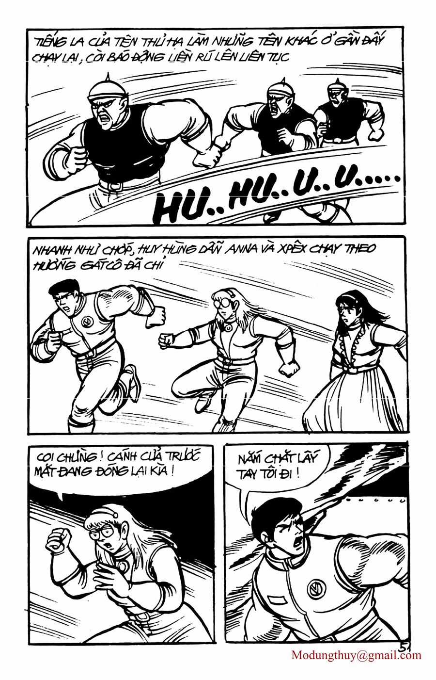 HE'S MAN - Chapter 69 - Trang 49