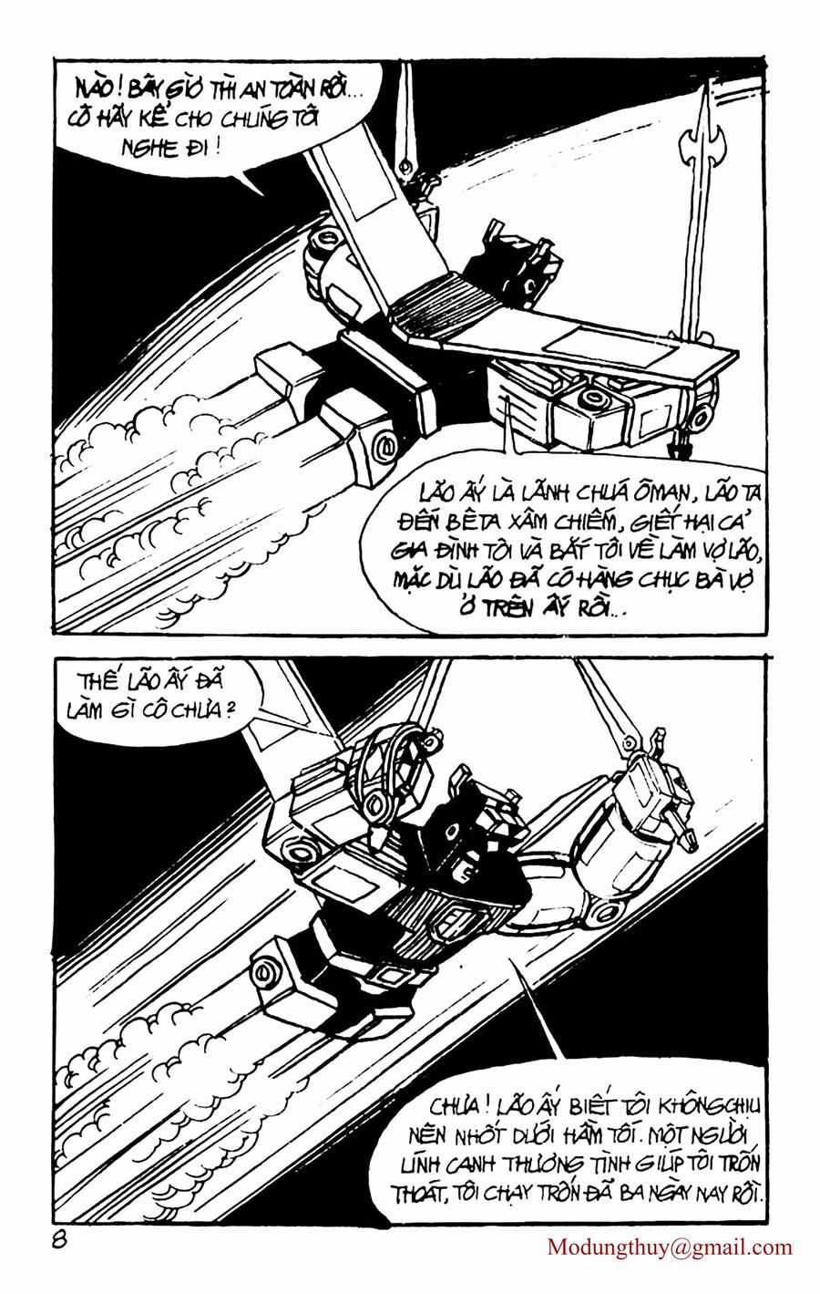 HE'S MAN - Chapter 69 - Trang 6