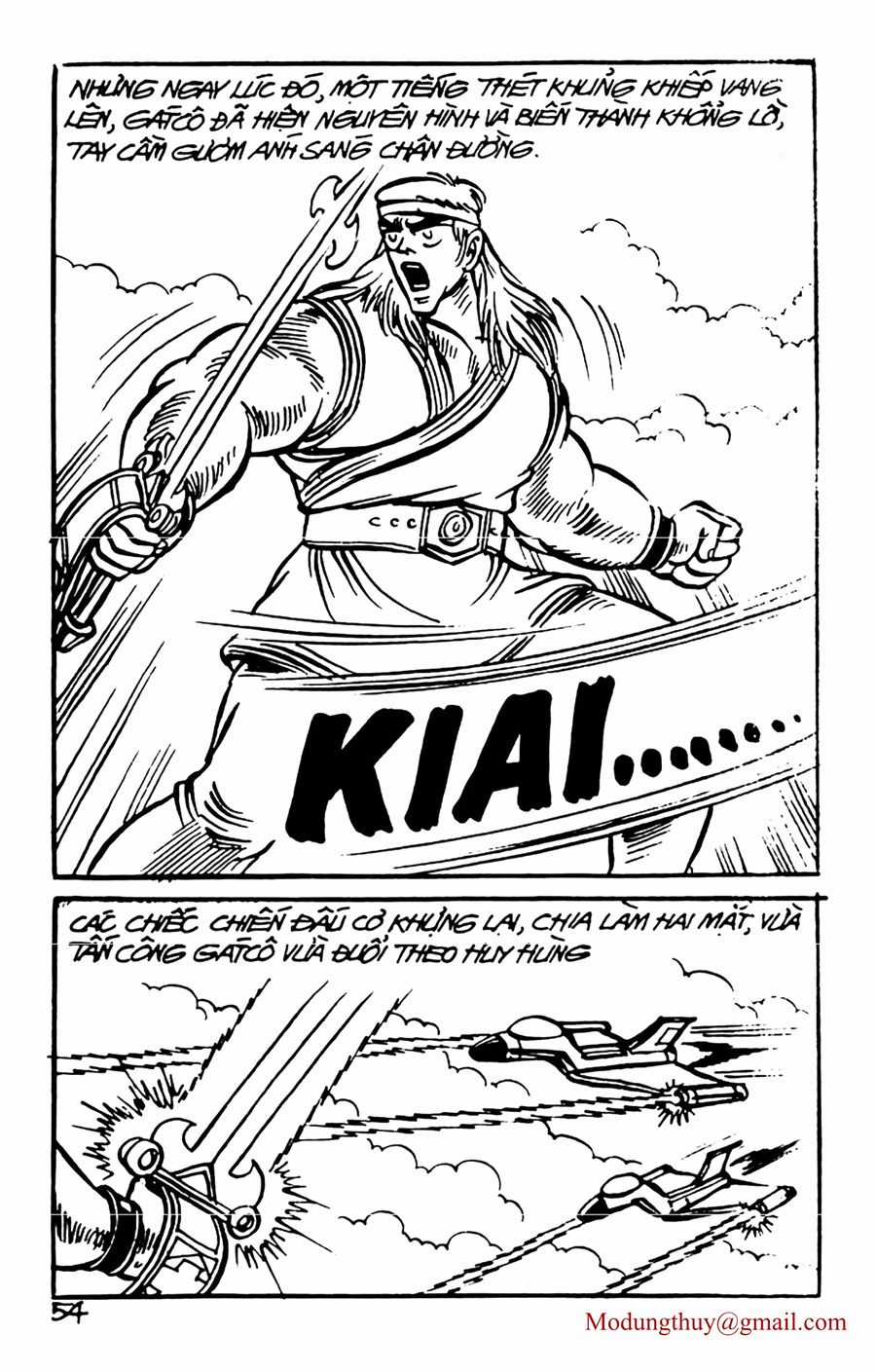 HE'S MAN - Chapter 69 - Trang 52