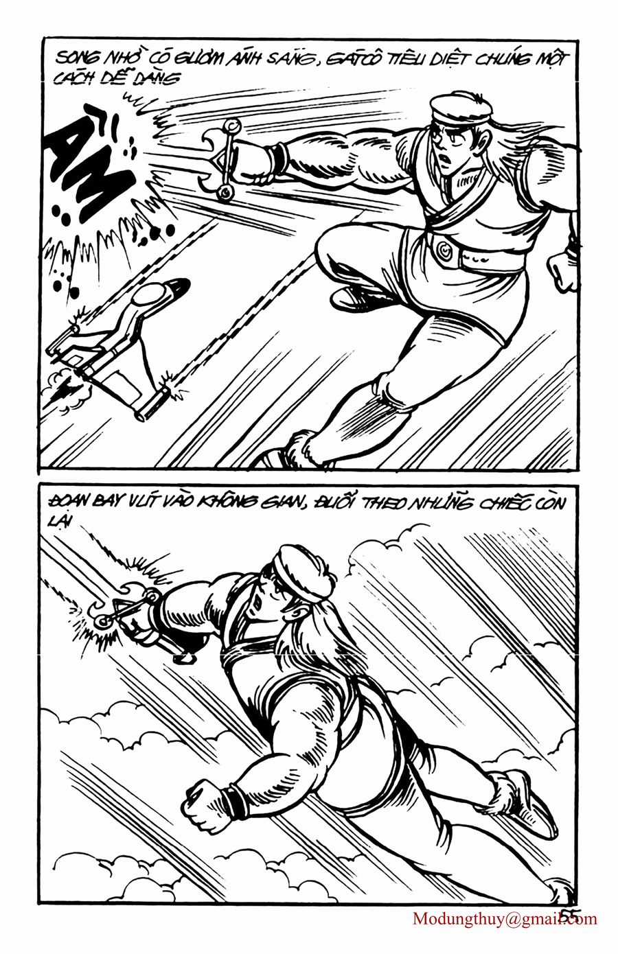 HE'S MAN - Chapter 69 - Trang 53