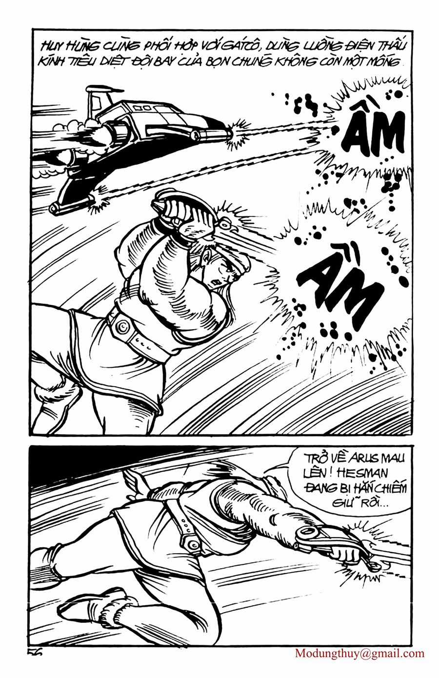 HE'S MAN - Chapter 69 - Trang 54