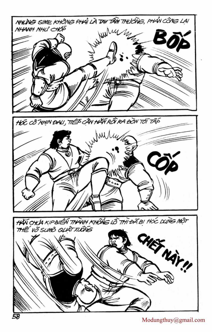 HE'S MAN - Chapter 69 - Trang 56