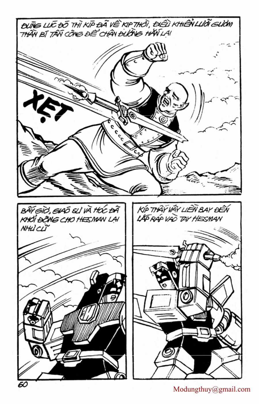 HE'S MAN - Chapter 69 - Trang 58