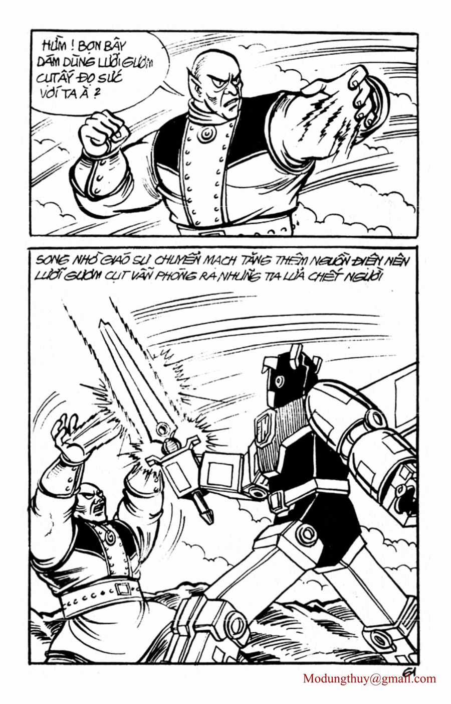 HE'S MAN - Chapter 69 - Trang 59