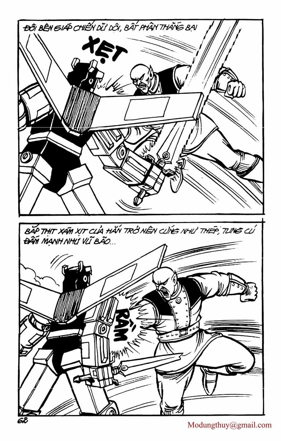 HE'S MAN - Chapter 69 - Trang 60