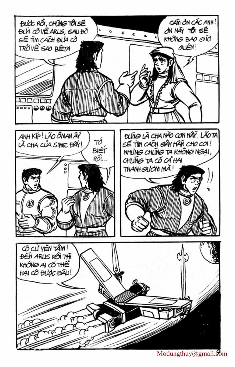 HE'S MAN - Chapter 69 - Trang 7