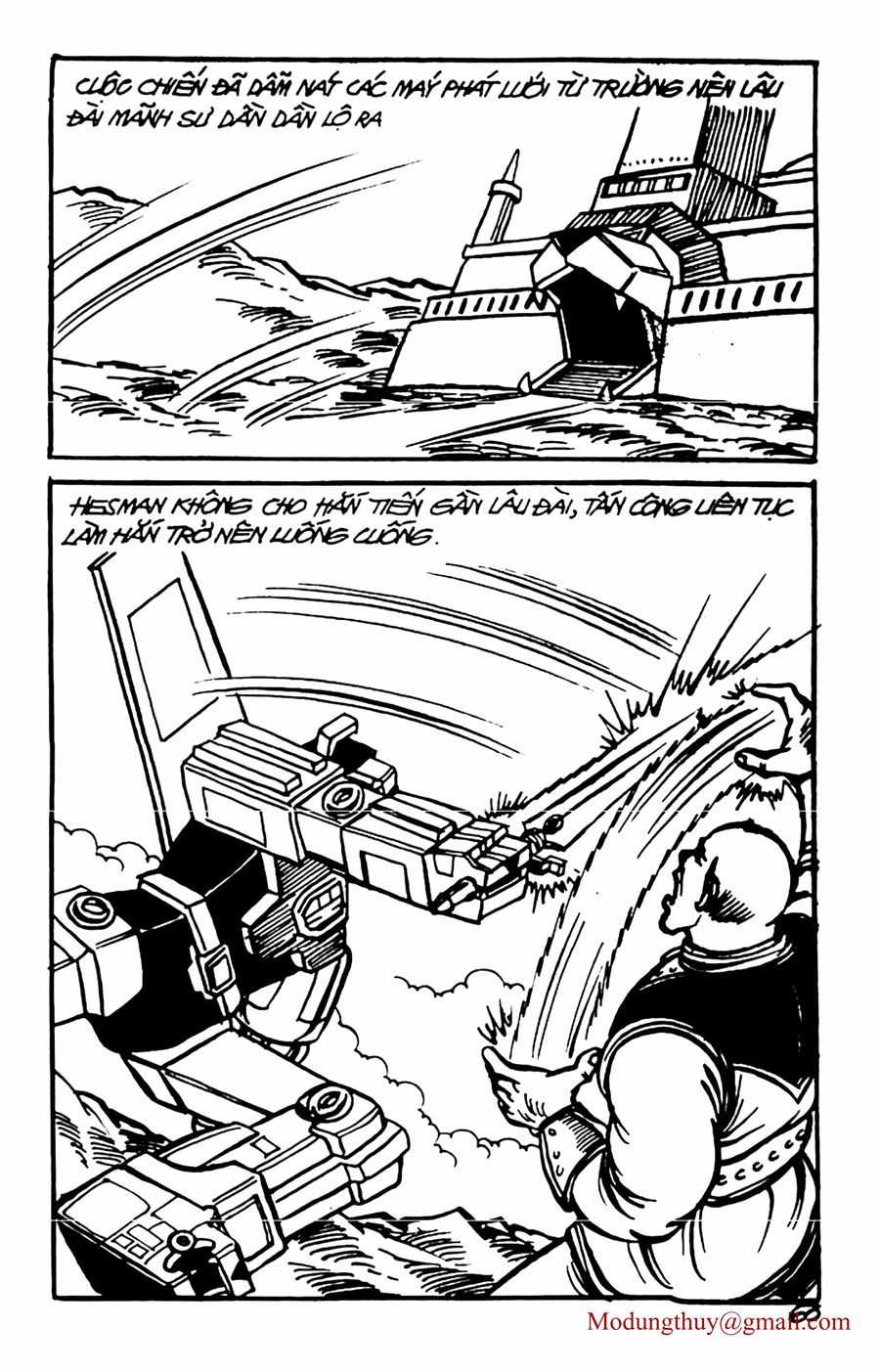 HE'S MAN - Chapter 69 - Trang 61