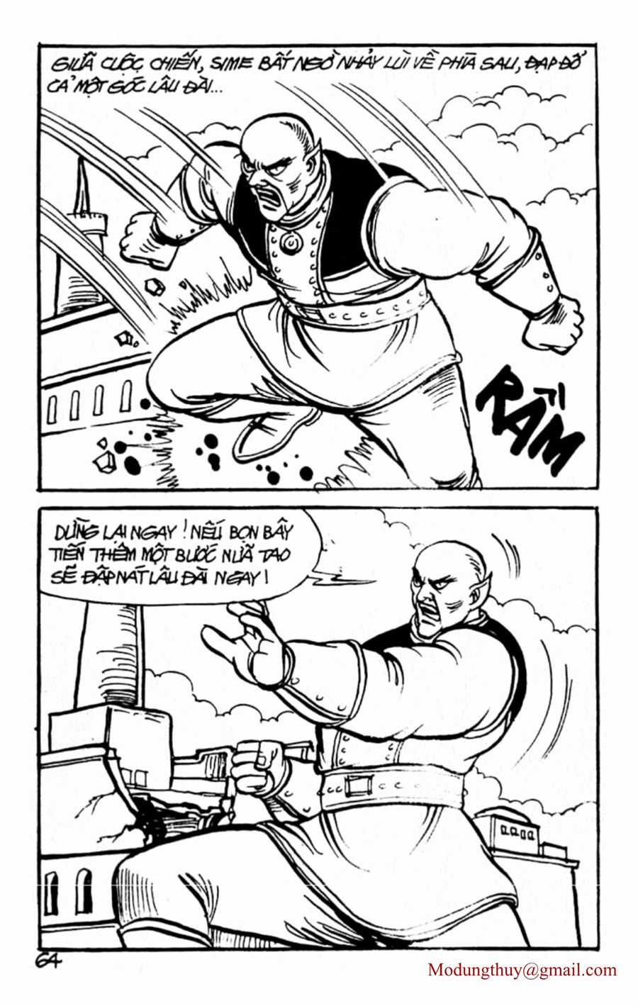 HE'S MAN - Chapter 69 - Trang 62