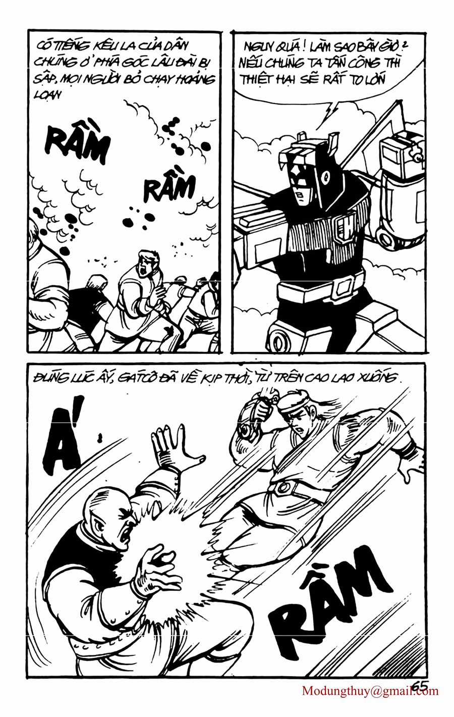 HE'S MAN - Chapter 69 - Trang 63