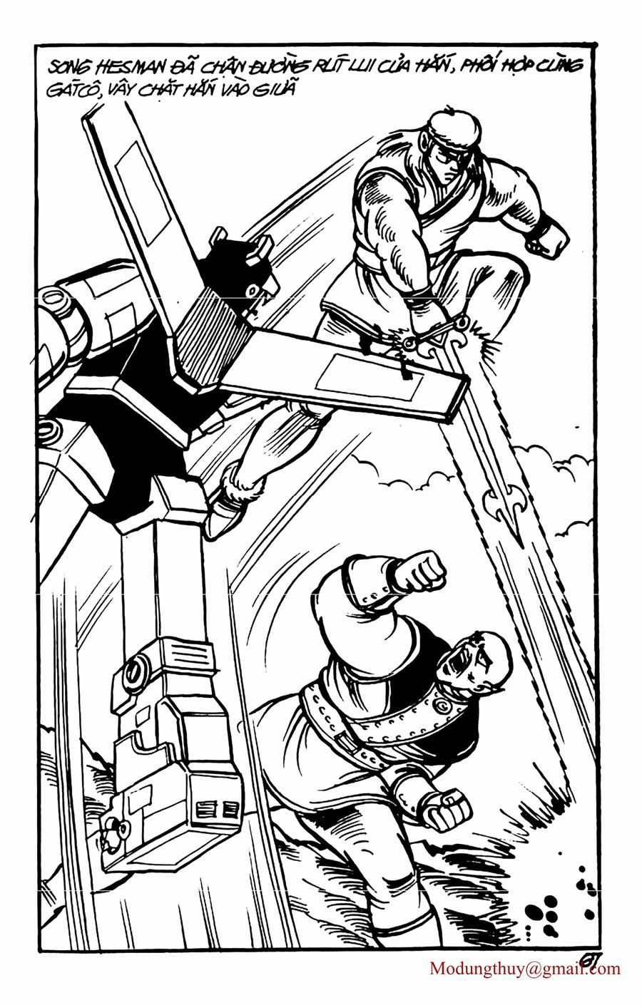 HE'S MAN - Chapter 69 - Trang 65