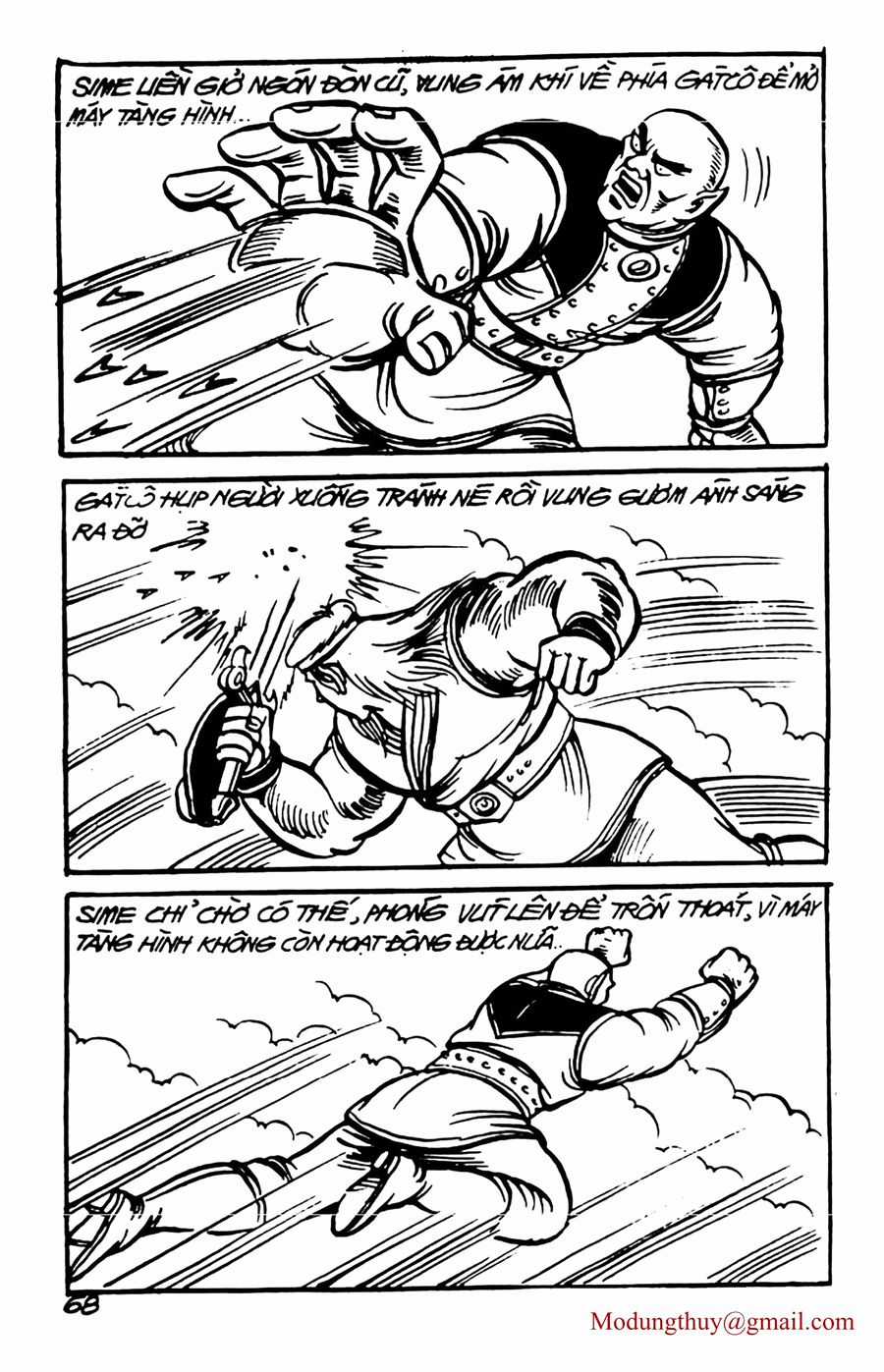 HE'S MAN - Chapter 69 - Trang 66