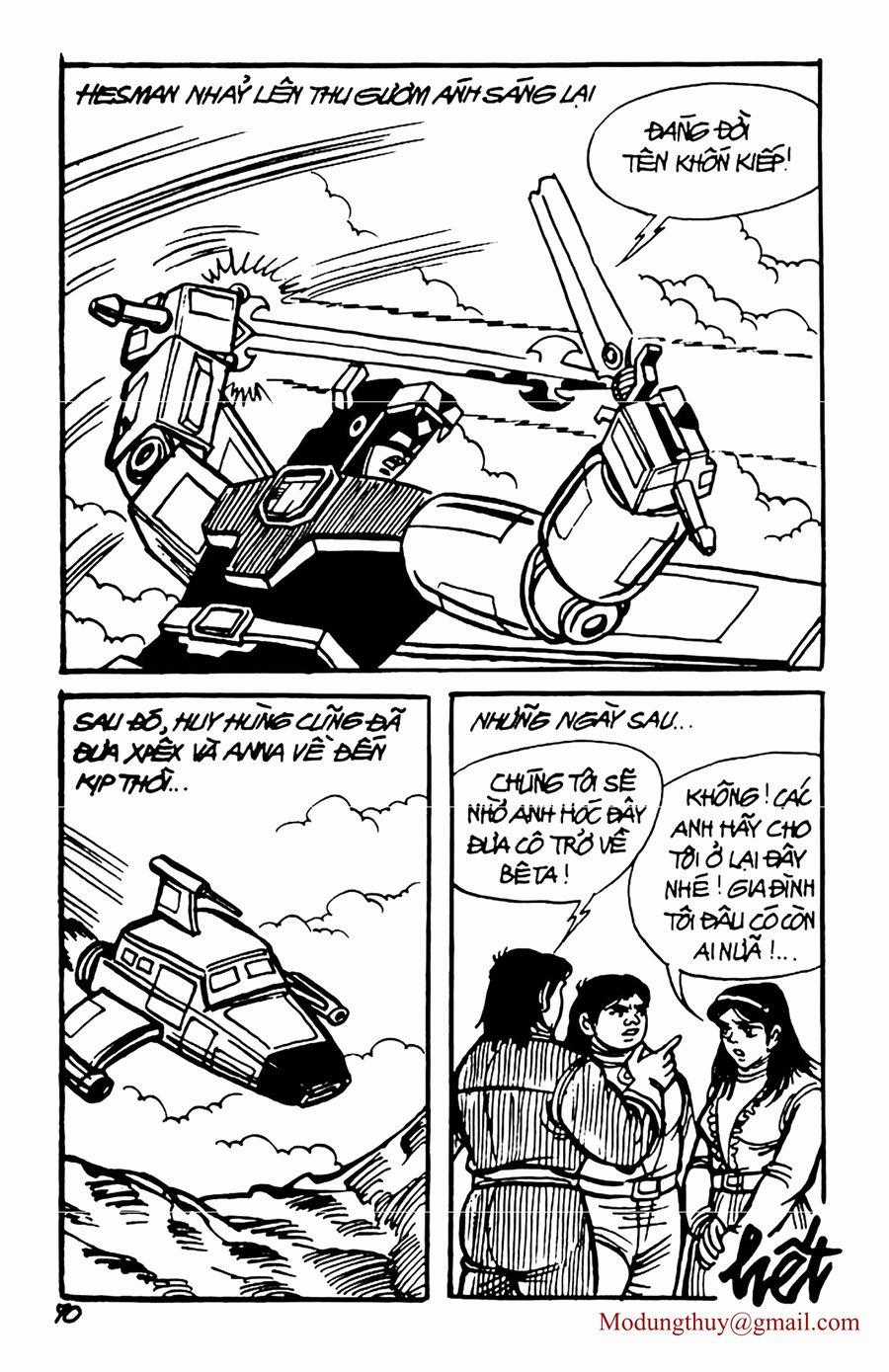 HE'S MAN - Chapter 69 - Trang 68