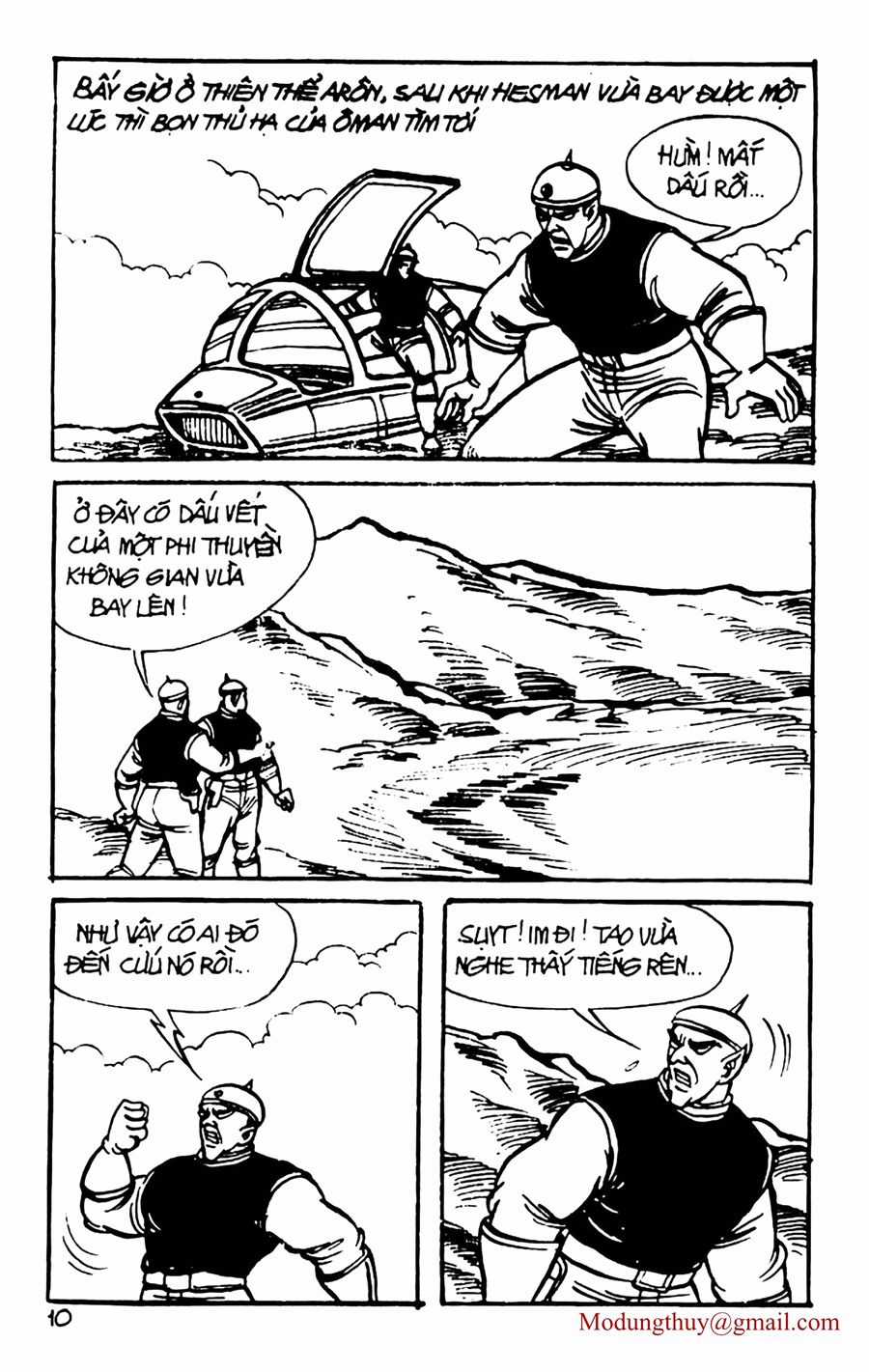 HE'S MAN - Chapter 69 - Trang 8