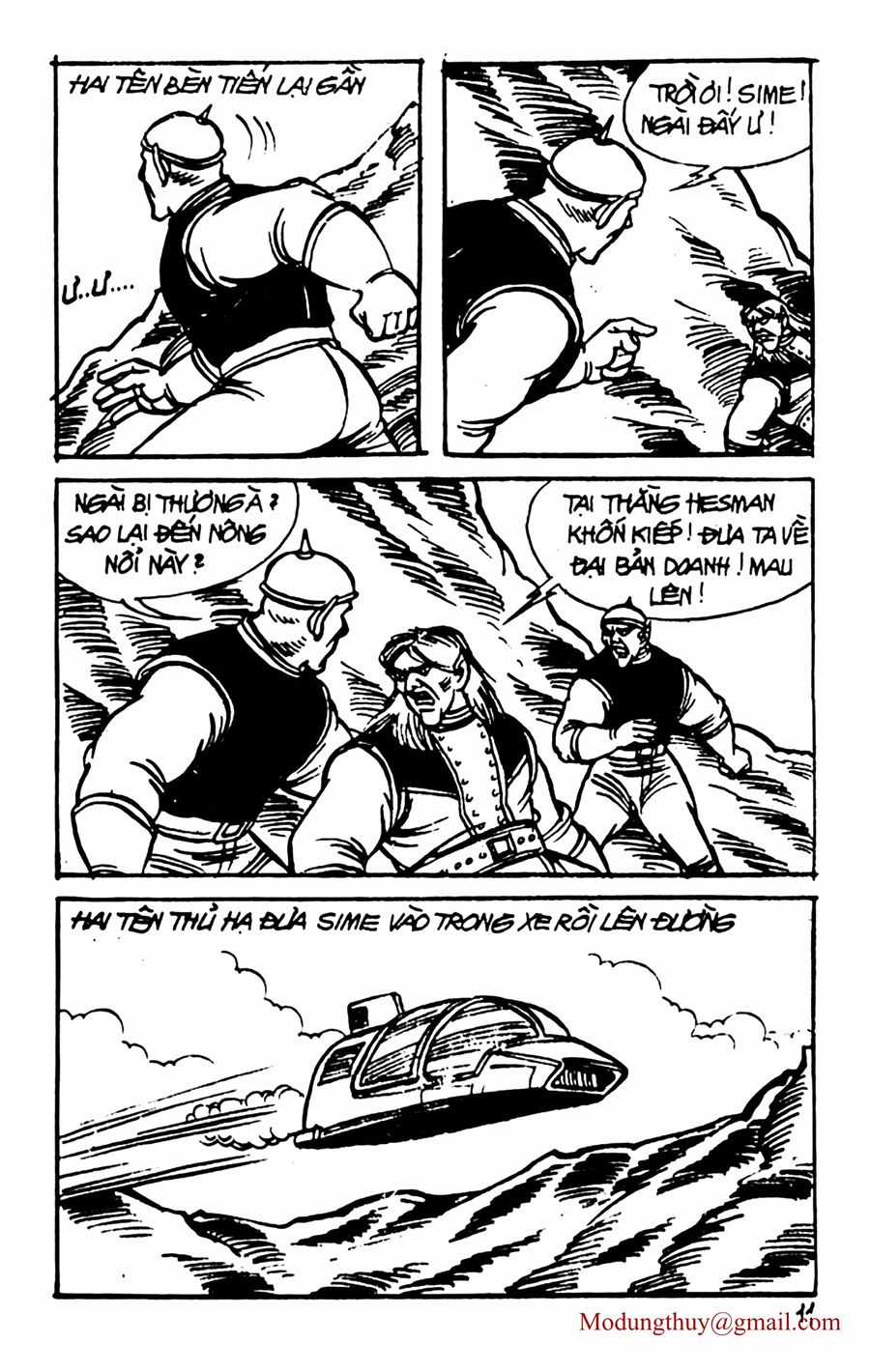 HE'S MAN - Chapter 69 - Trang 9