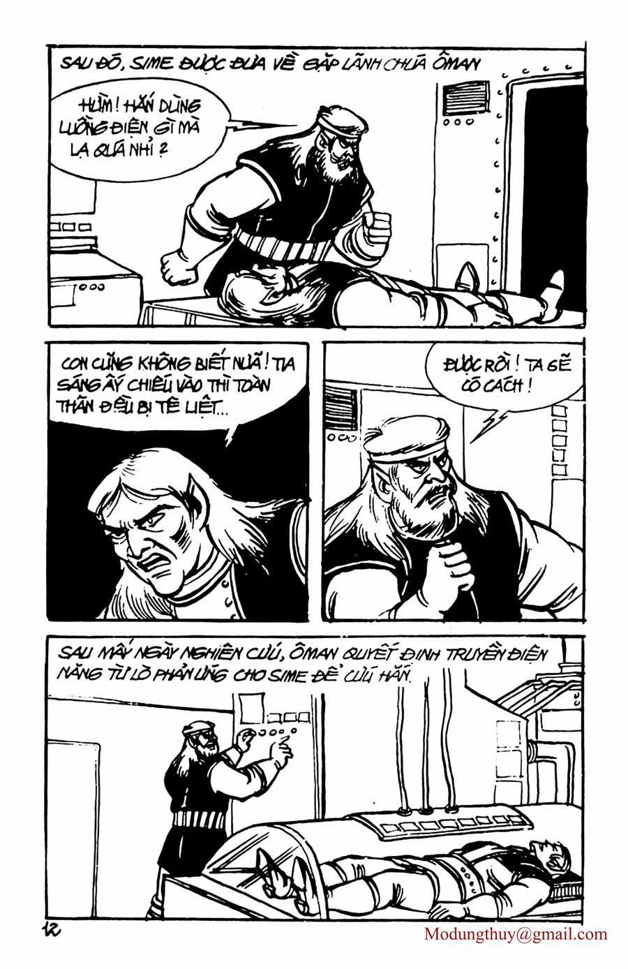 HE'S MAN - Chapter 69 - Trang 10