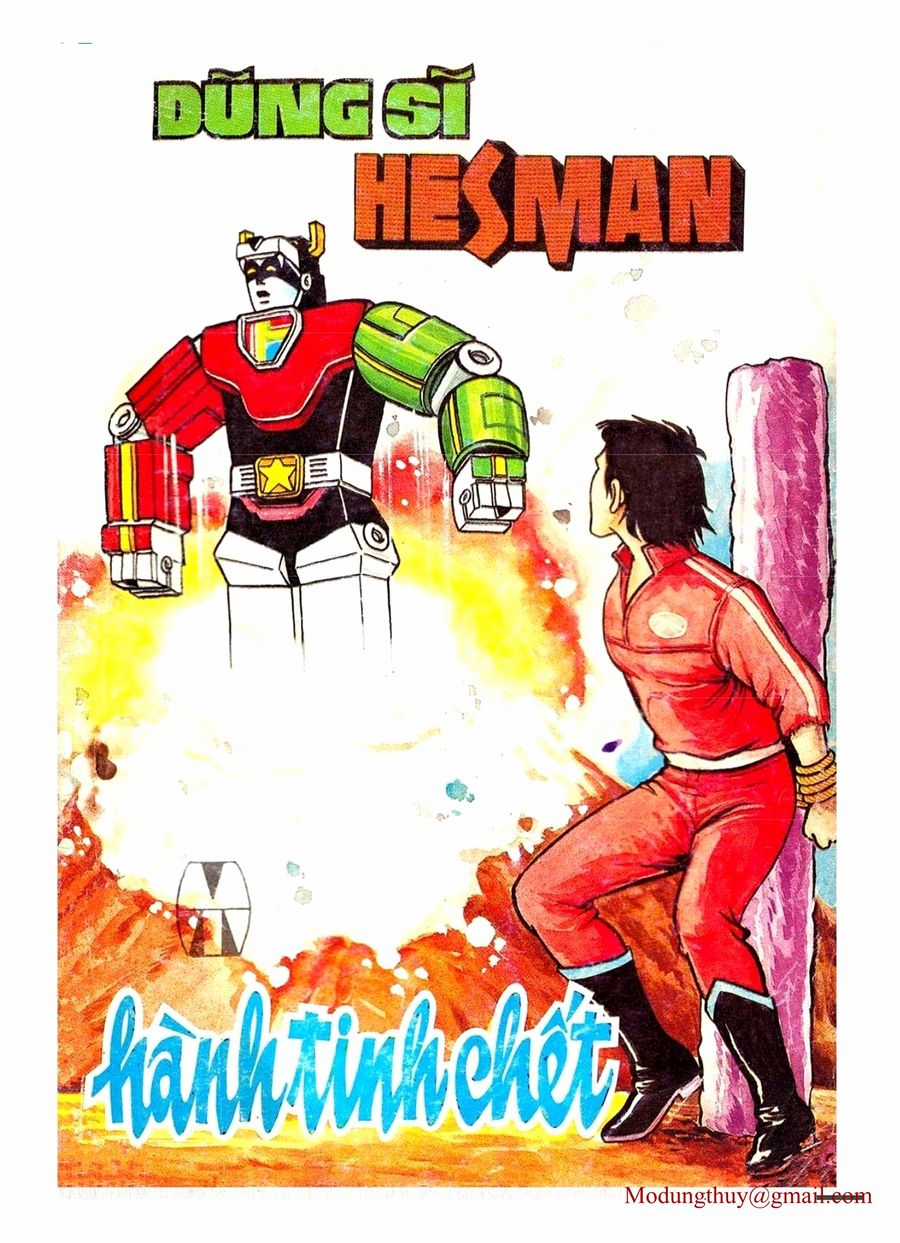 HE'S MAN - Chapter 7 - Trang 1