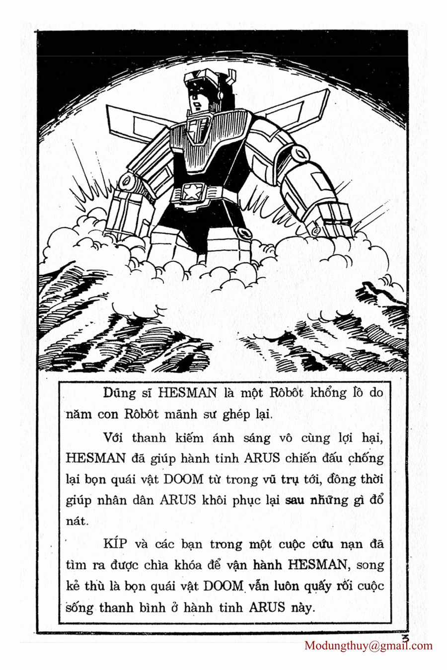 HE'S MAN - Chapter 7 - Trang 2