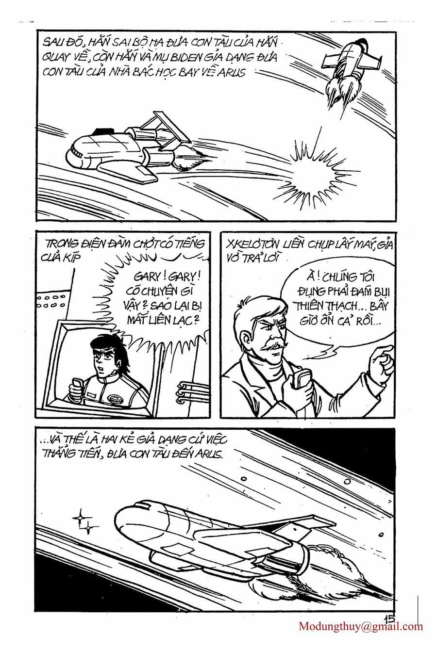 HE'S MAN - Chapter 7 - Trang 13