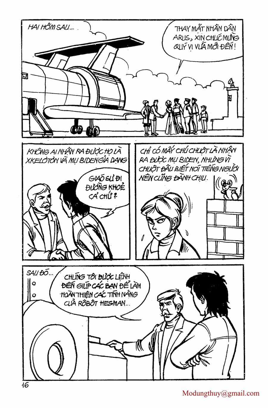 HE'S MAN - Chapter 7 - Trang 14