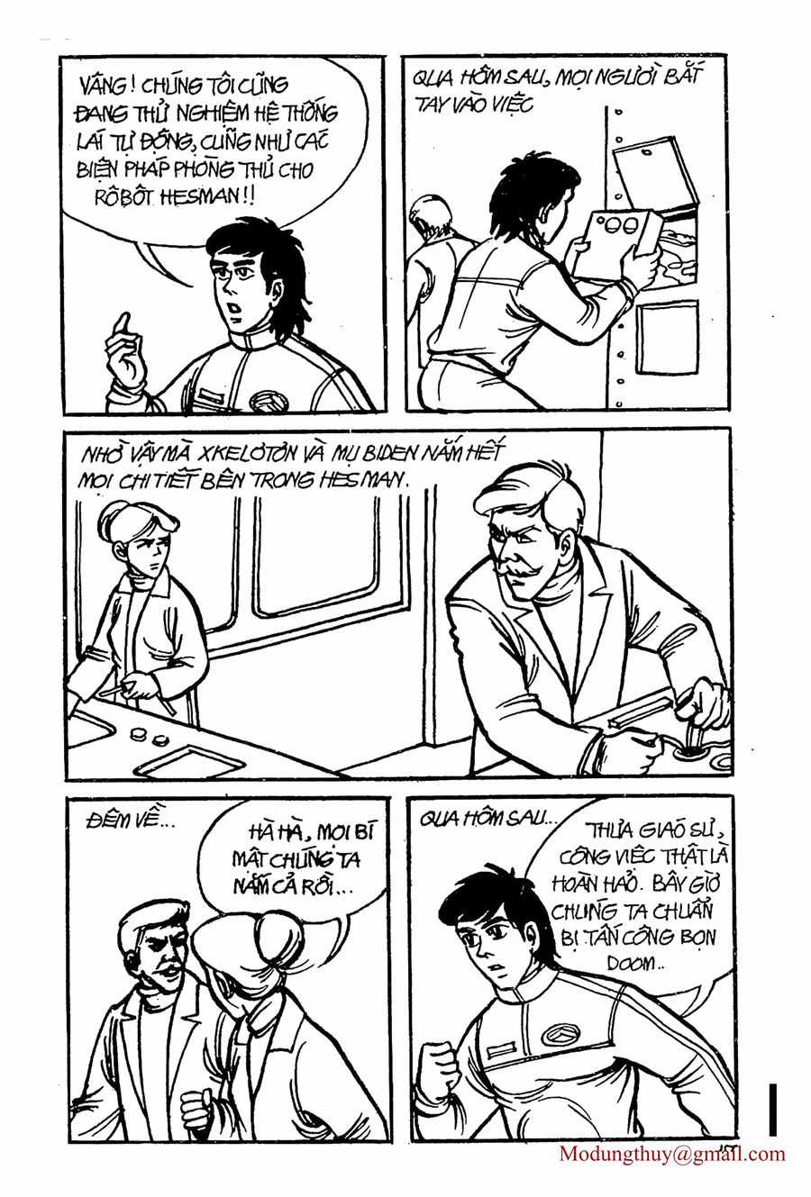 HE'S MAN - Chapter 7 - Trang 15