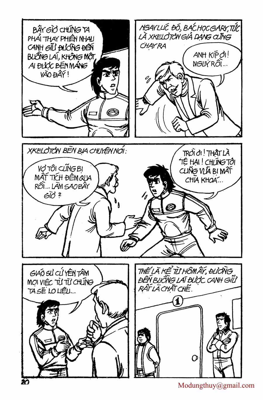 HE'S MAN - Chapter 7 - Trang 18