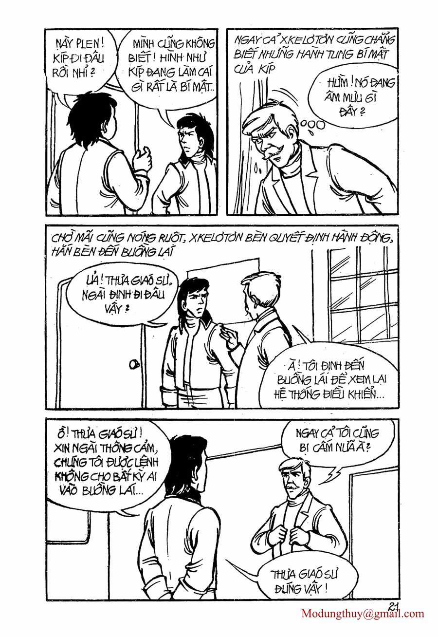 HE'S MAN - Chapter 7 - Trang 19