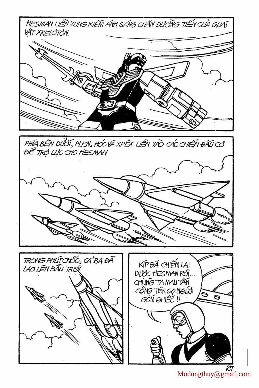 HE'S MAN - Chapter 7 - Trang 25