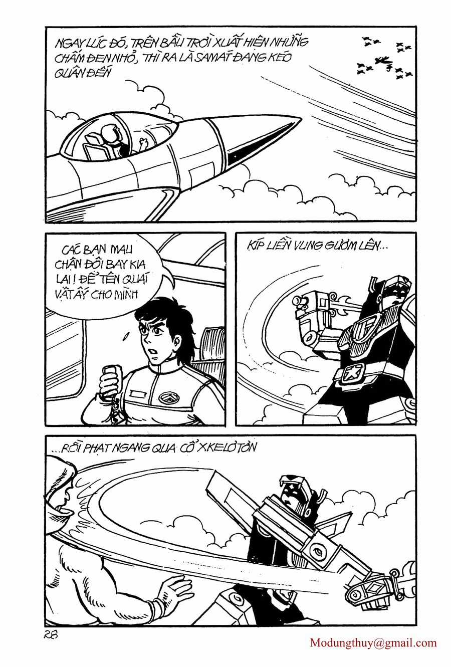 HE'S MAN - Chapter 7 - Trang 26