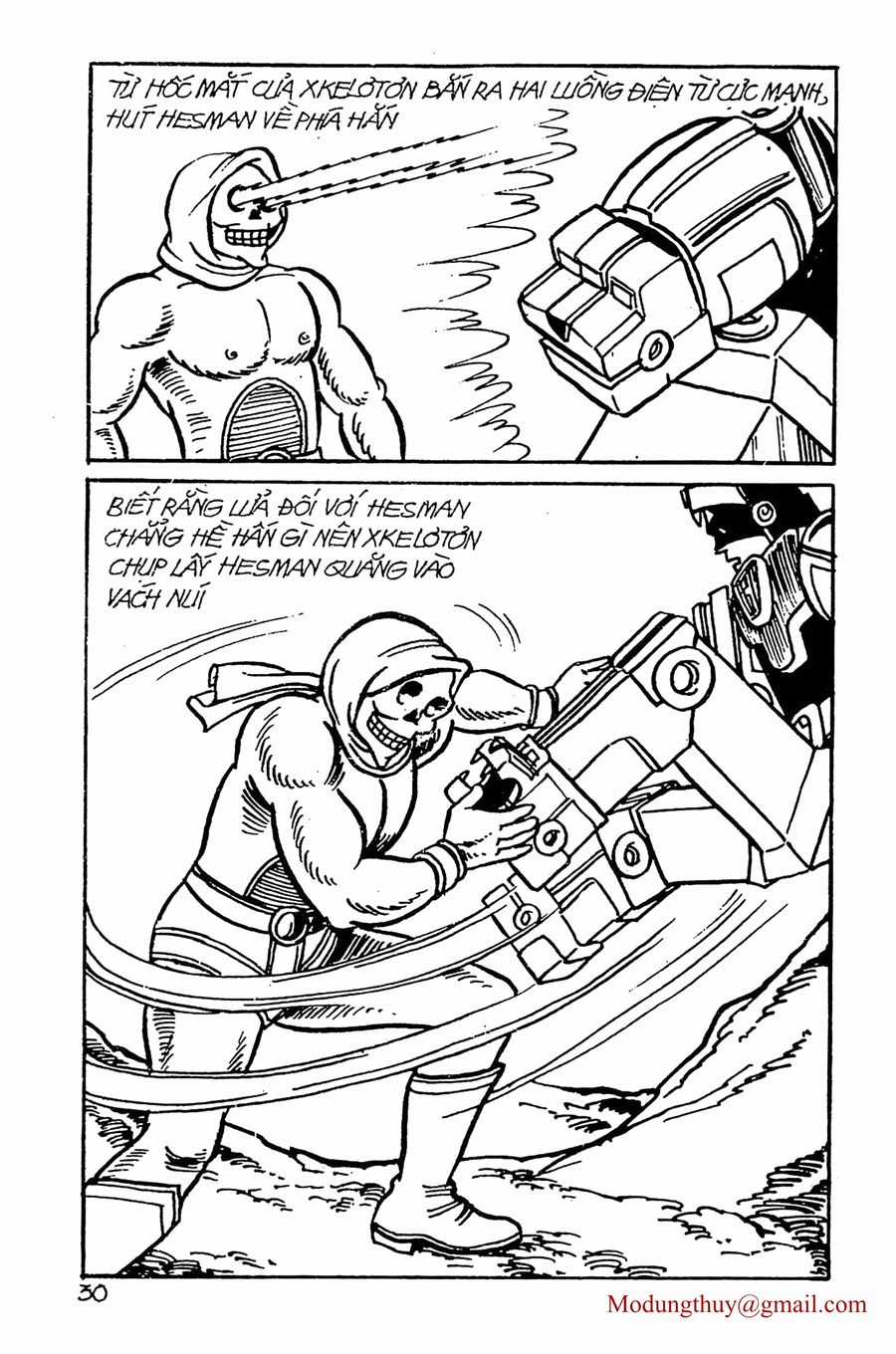 HE'S MAN - Chapter 7 - Trang 28