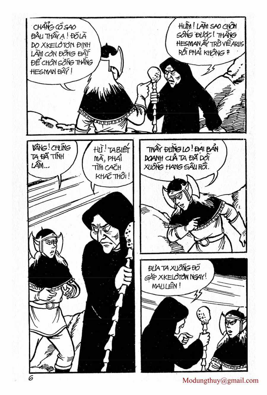 HE'S MAN - Chapter 7 - Trang 4