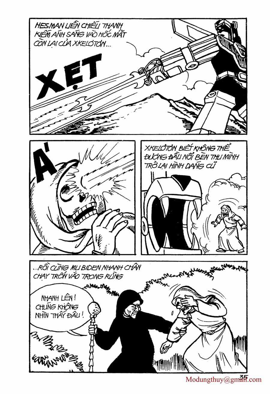 HE'S MAN - Chapter 7 - Trang 33