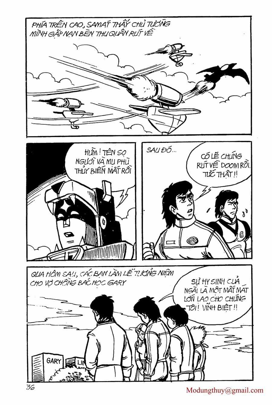 HE'S MAN - Chapter 7 - Trang 34