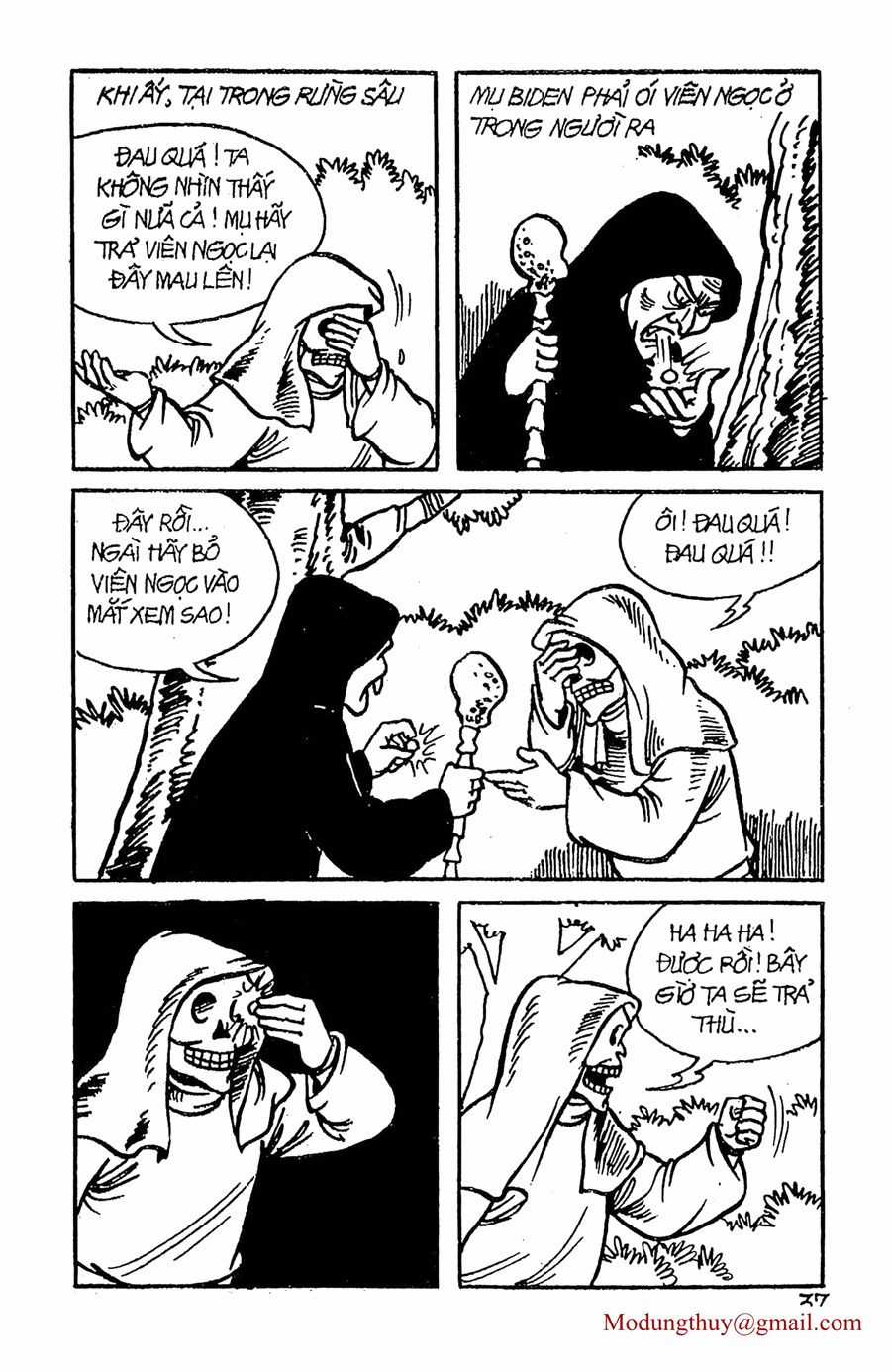 HE'S MAN - Chapter 7 - Trang 35