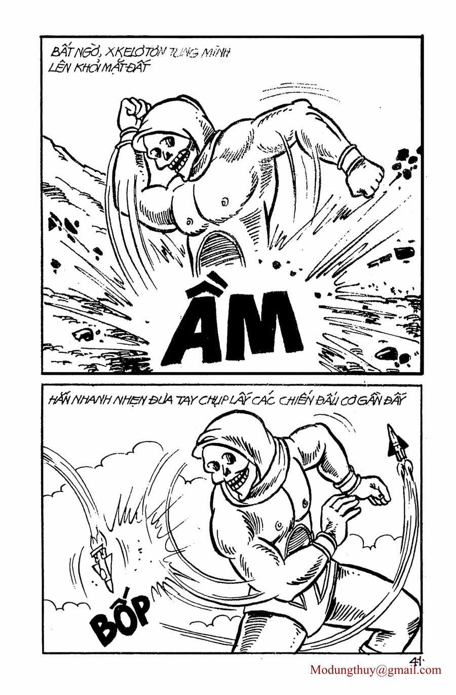 HE'S MAN - Chapter 7 - Trang 39