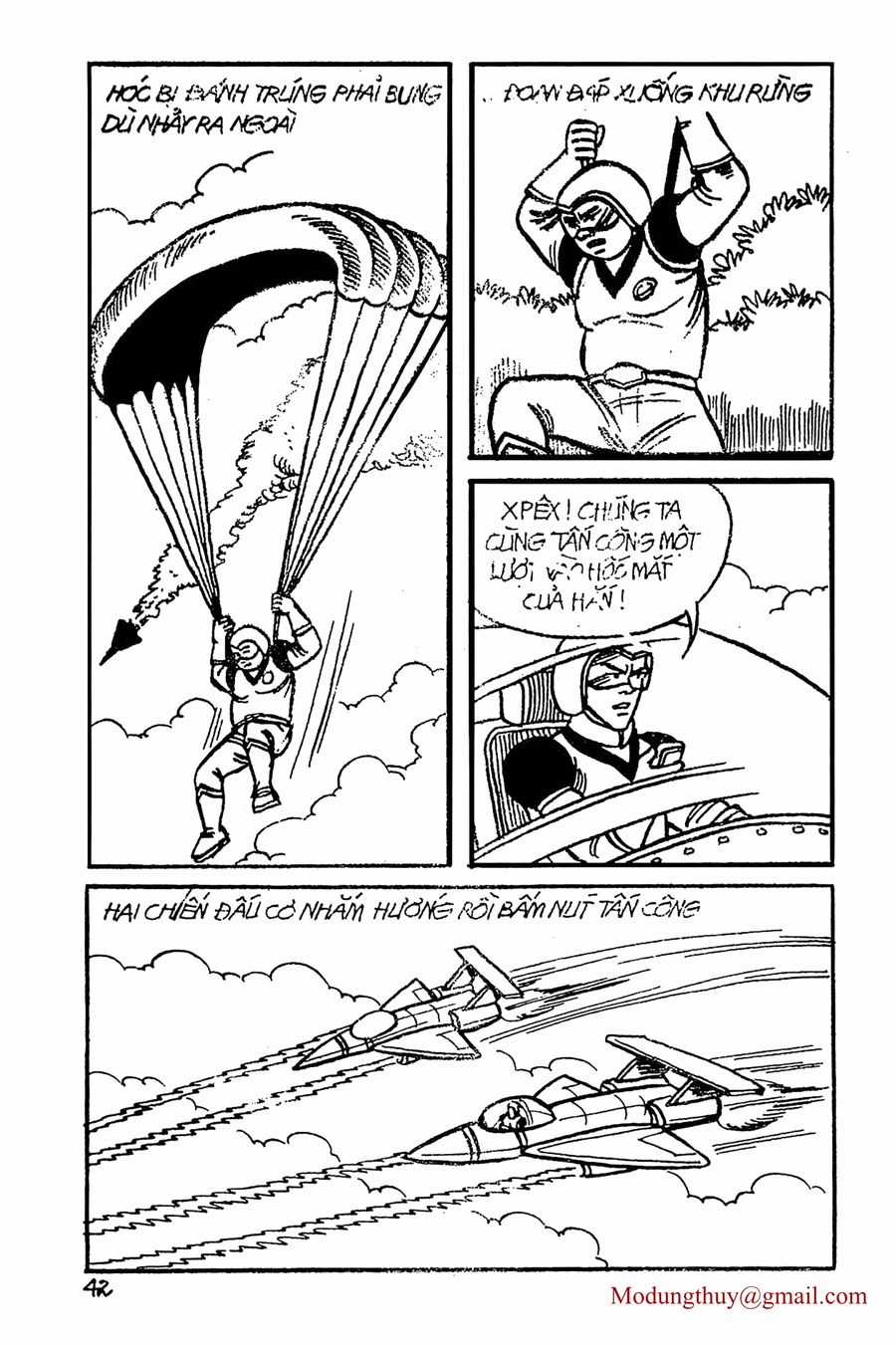 HE'S MAN - Chapter 7 - Trang 40