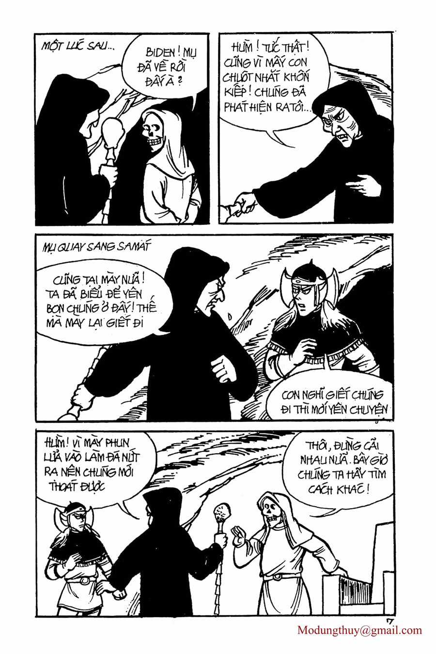 HE'S MAN - Chapter 7 - Trang 5