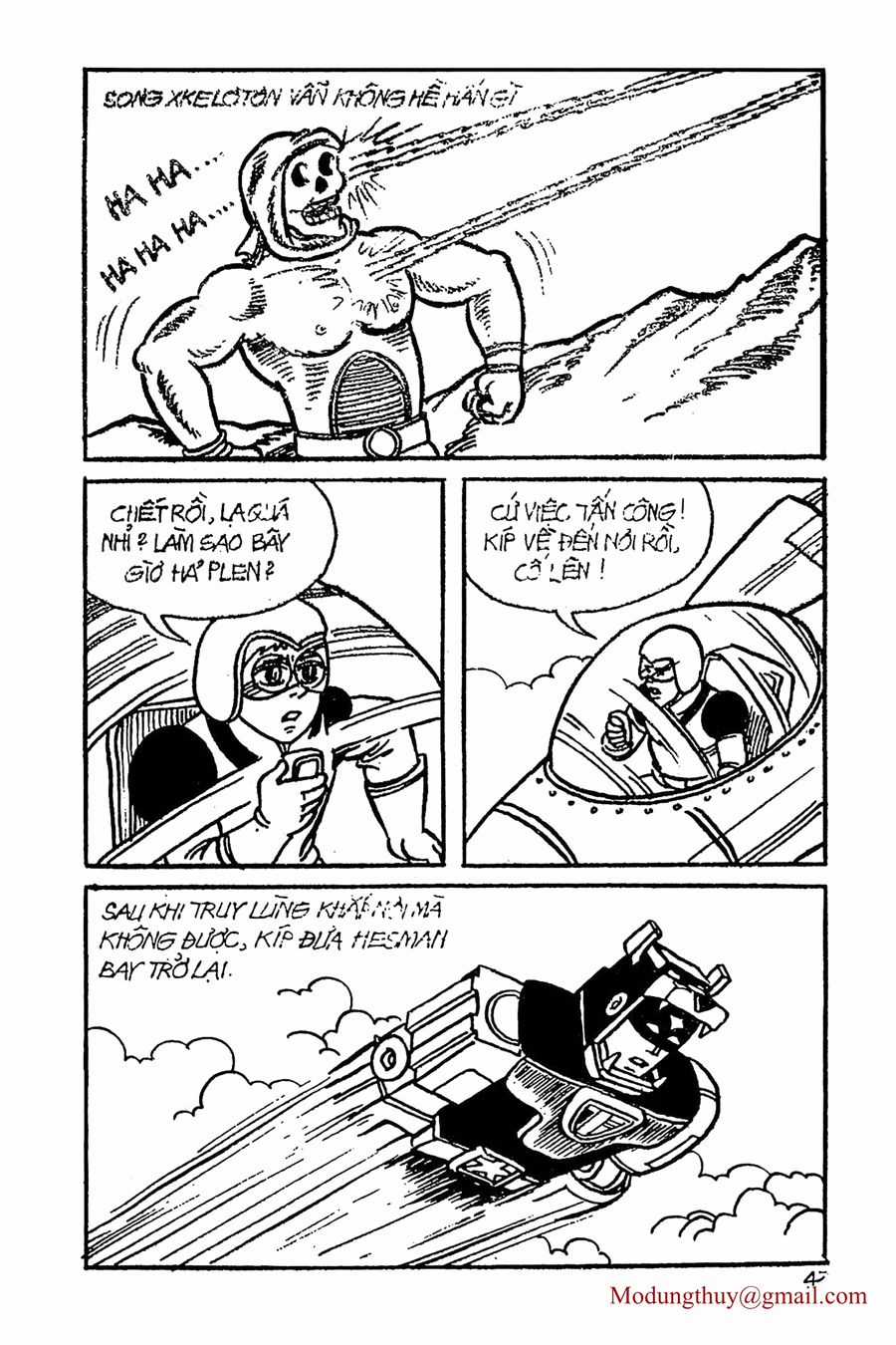 HE'S MAN - Chapter 7 - Trang 41