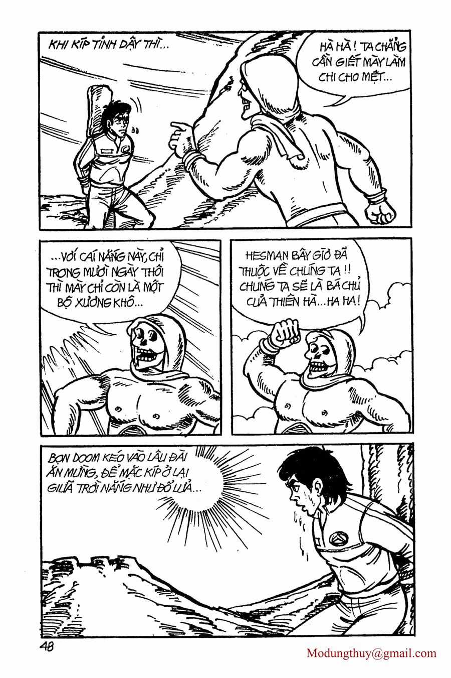 HE'S MAN - Chapter 7 - Trang 46