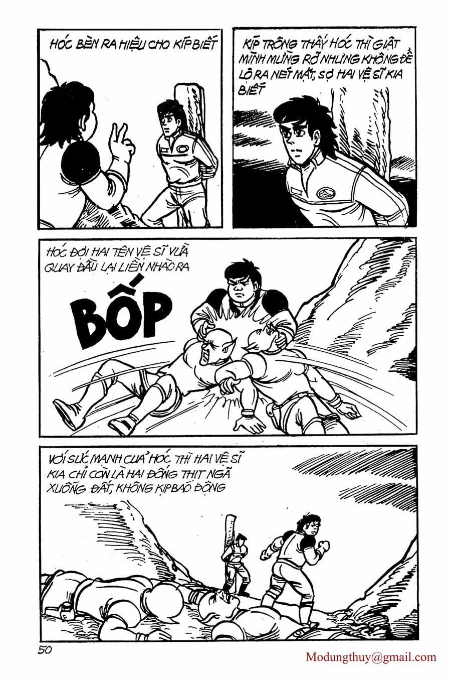 HE'S MAN - Chapter 7 - Trang 48