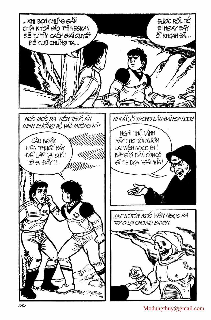 HE'S MAN - Chapter 7 - Trang 50