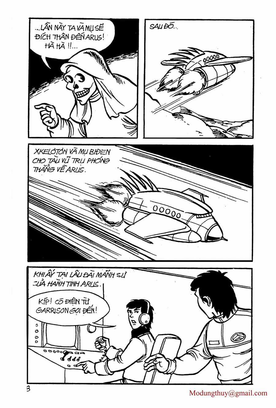 HE'S MAN - Chapter 7 - Trang 6