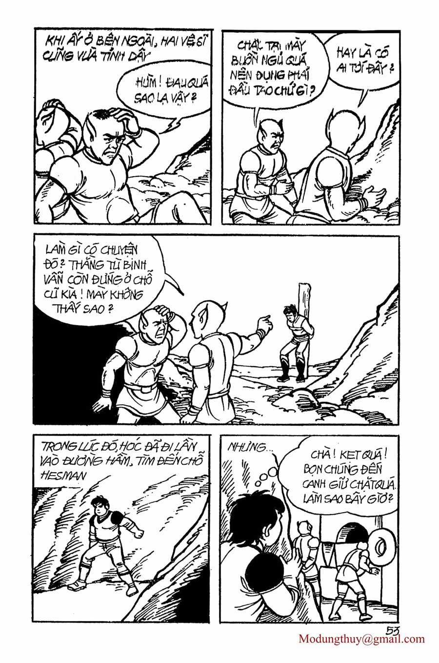 HE'S MAN - Chapter 7 - Trang 51