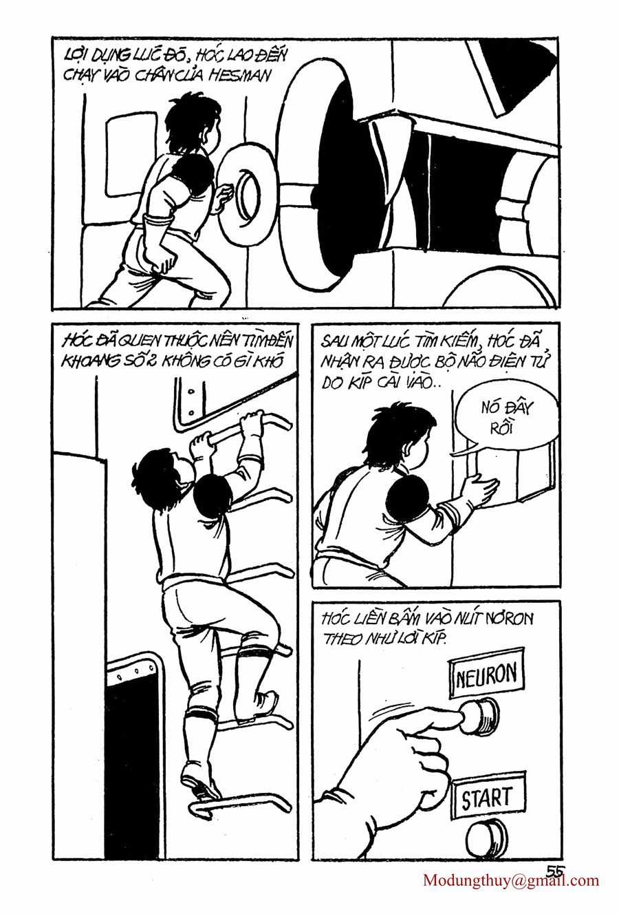 HE'S MAN - Chapter 7 - Trang 53