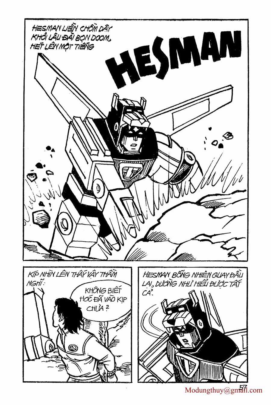 HE'S MAN - Chapter 7 - Trang 55