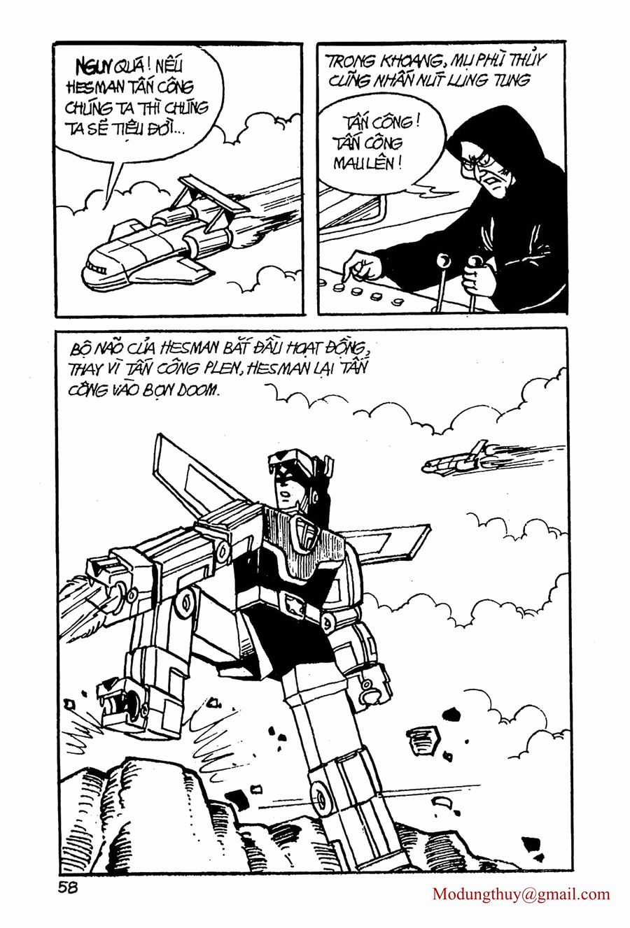 HE'S MAN - Chapter 7 - Trang 56