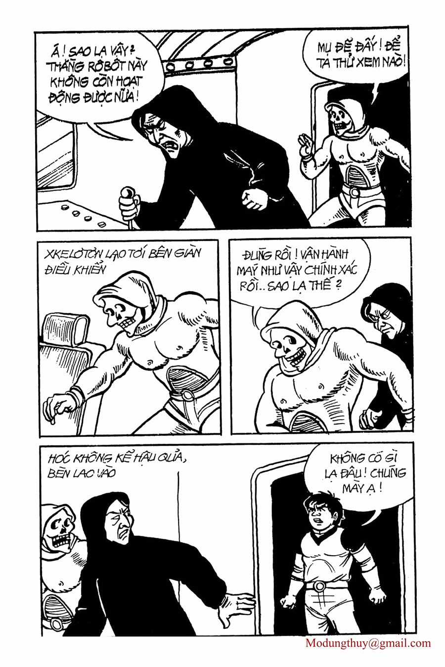 HE'S MAN - Chapter 7 - Trang 57