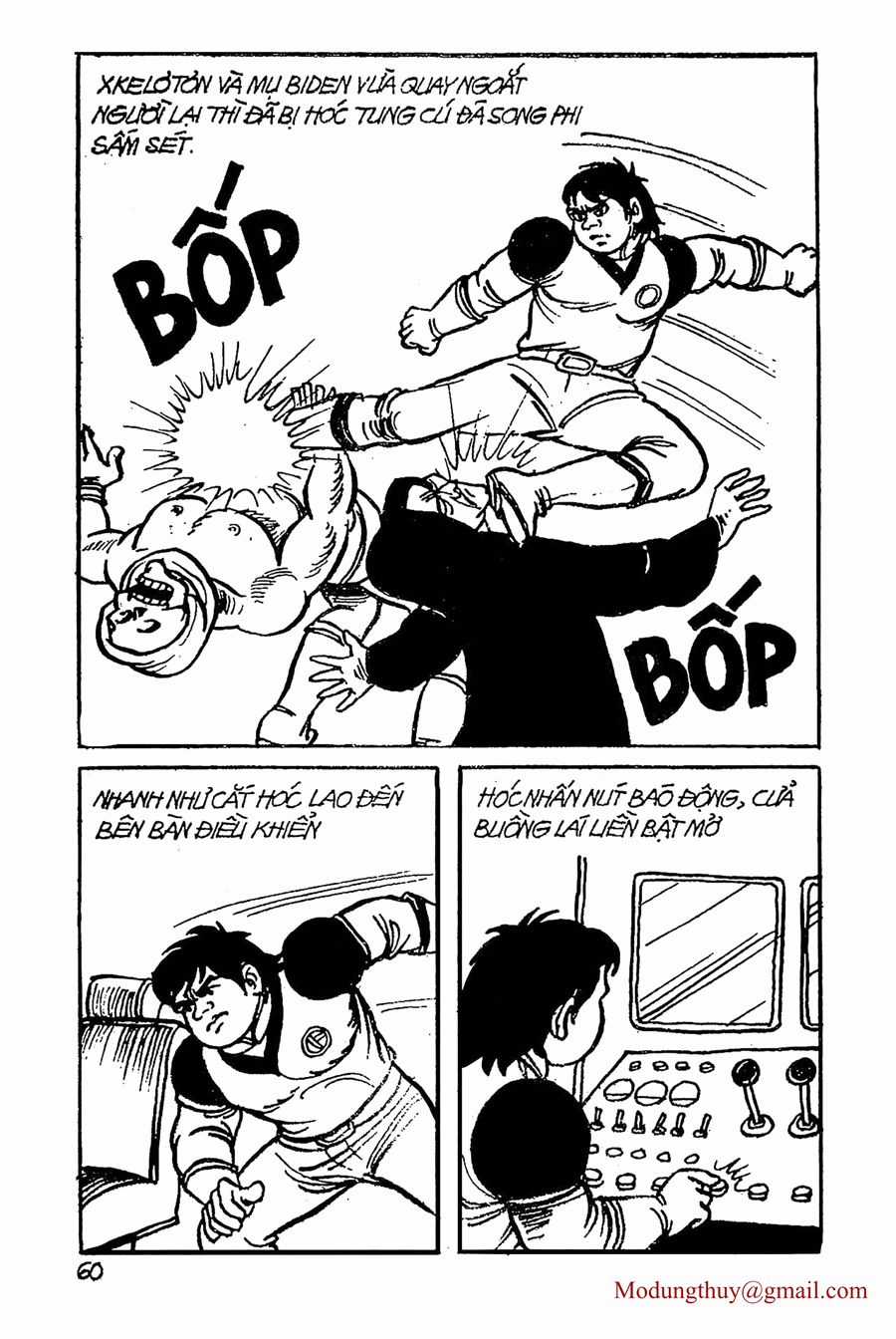 HE'S MAN - Chapter 7 - Trang 58